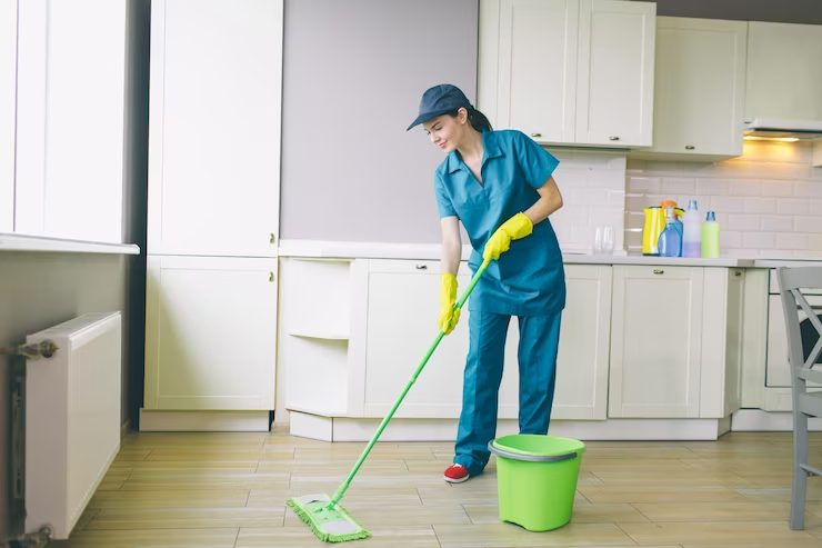 Airbnb Cleaning Service